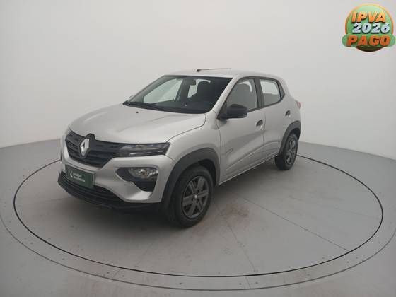 RENAULT KWID 1.0 12V SCE FLEX ZEN MANUAL